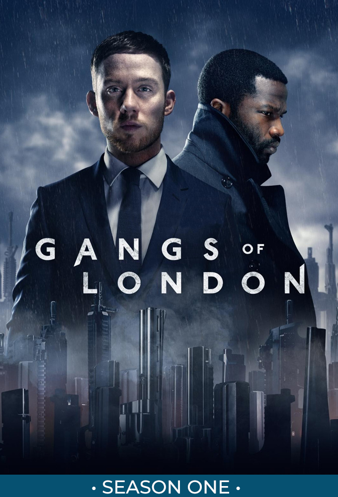 Gangs of London - Season 1 [218264] (A1587820670) [[TV Shows]] --Plex--